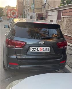 كيا سورينتو